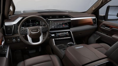 2026 GMC Sierra 2500HD Denali