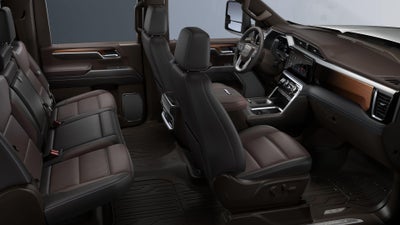 2026 GMC Sierra 2500HD Denali