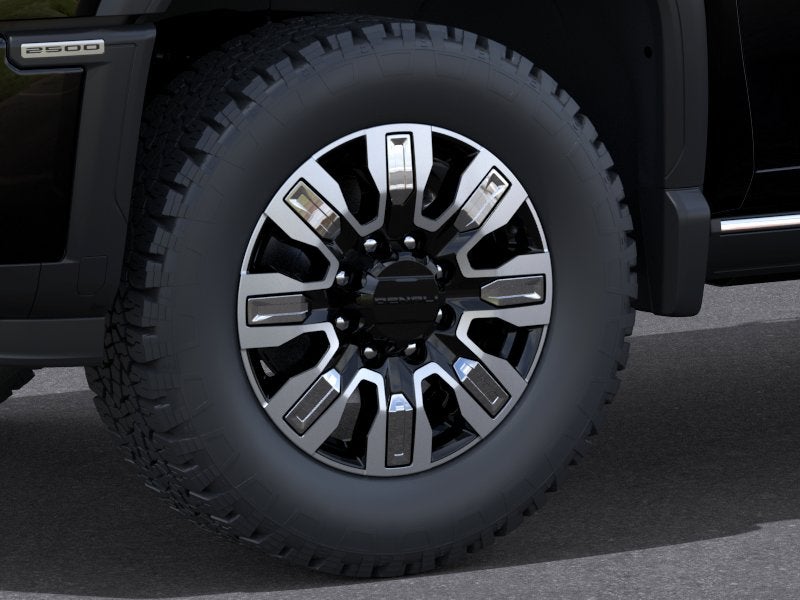2026 GMC Sierra 2500HD Denali