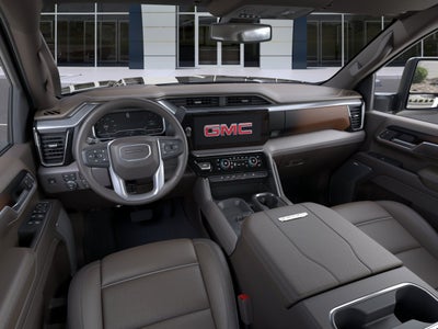 2026 GMC Sierra 2500HD Denali