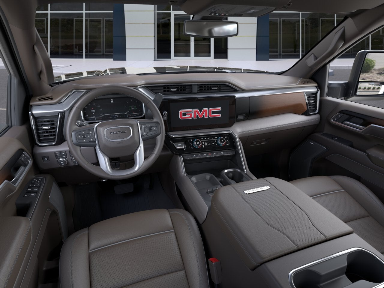 2026 GMC Sierra 2500HD Denali