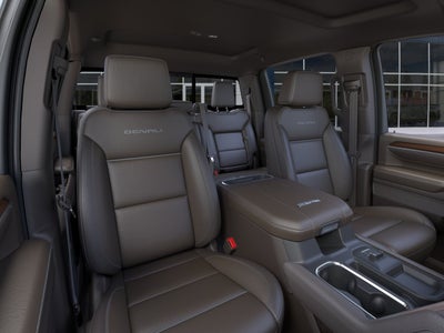 2026 GMC Sierra 2500HD Denali
