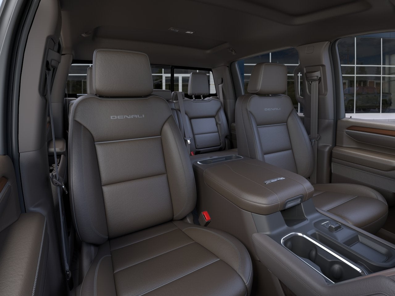 2026 GMC Sierra 2500HD Denali
