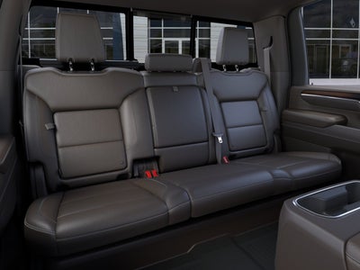 2026 GMC Sierra 2500HD Denali