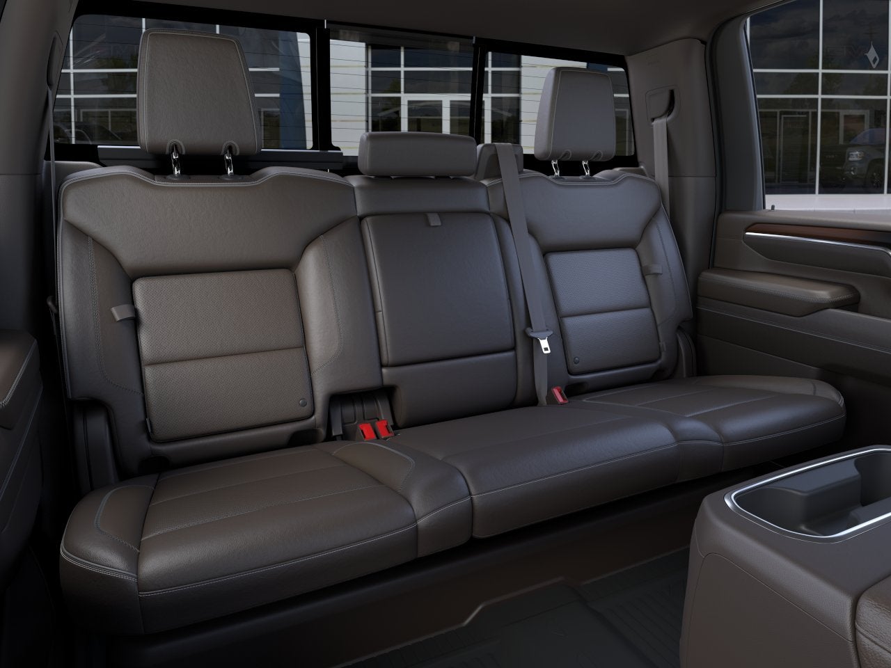 2026 GMC Sierra 2500HD Denali