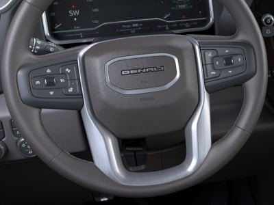 2026 GMC Sierra 2500HD Denali