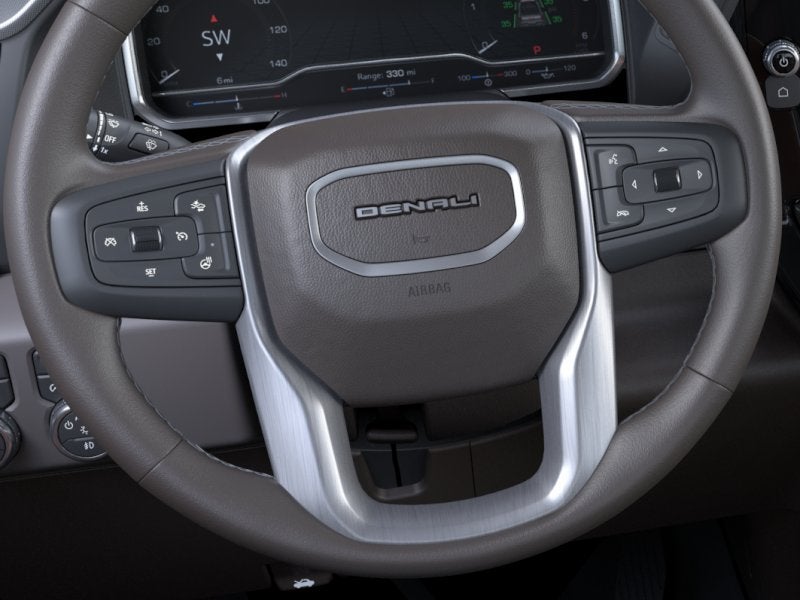 2026 GMC Sierra 2500HD Denali
