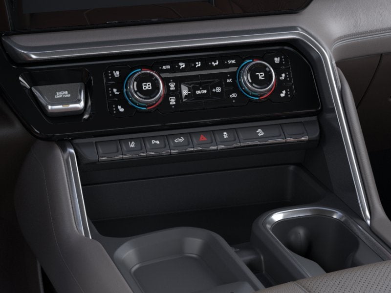 2026 GMC Sierra 2500HD Denali