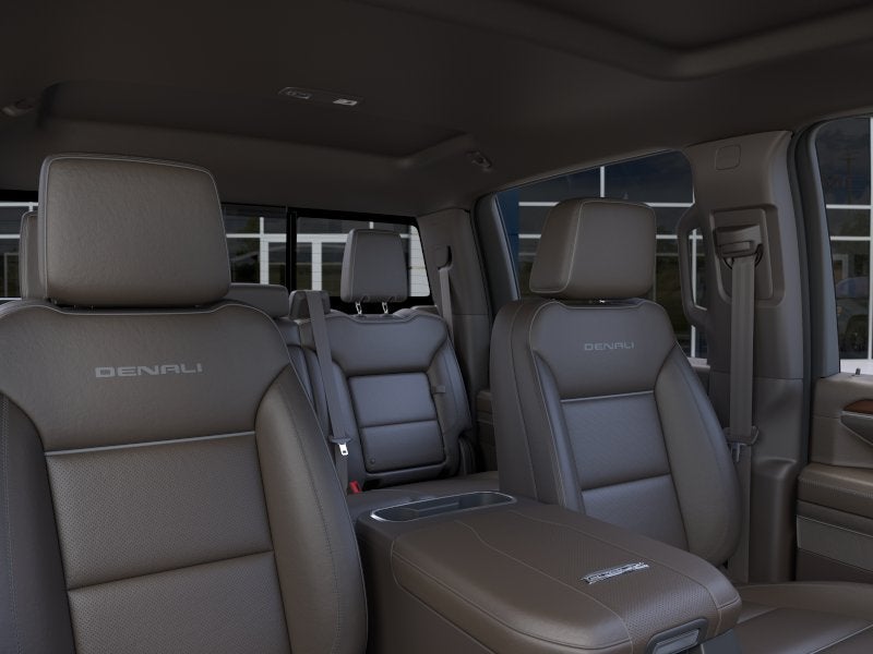 2026 GMC Sierra 2500HD Denali