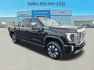 2026 GMC Sierra 2500HD Denali
