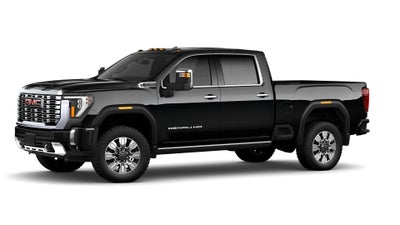 2026 GMC Sierra 2500HD Denali