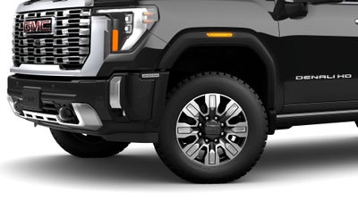 2026 GMC Sierra 2500HD Denali