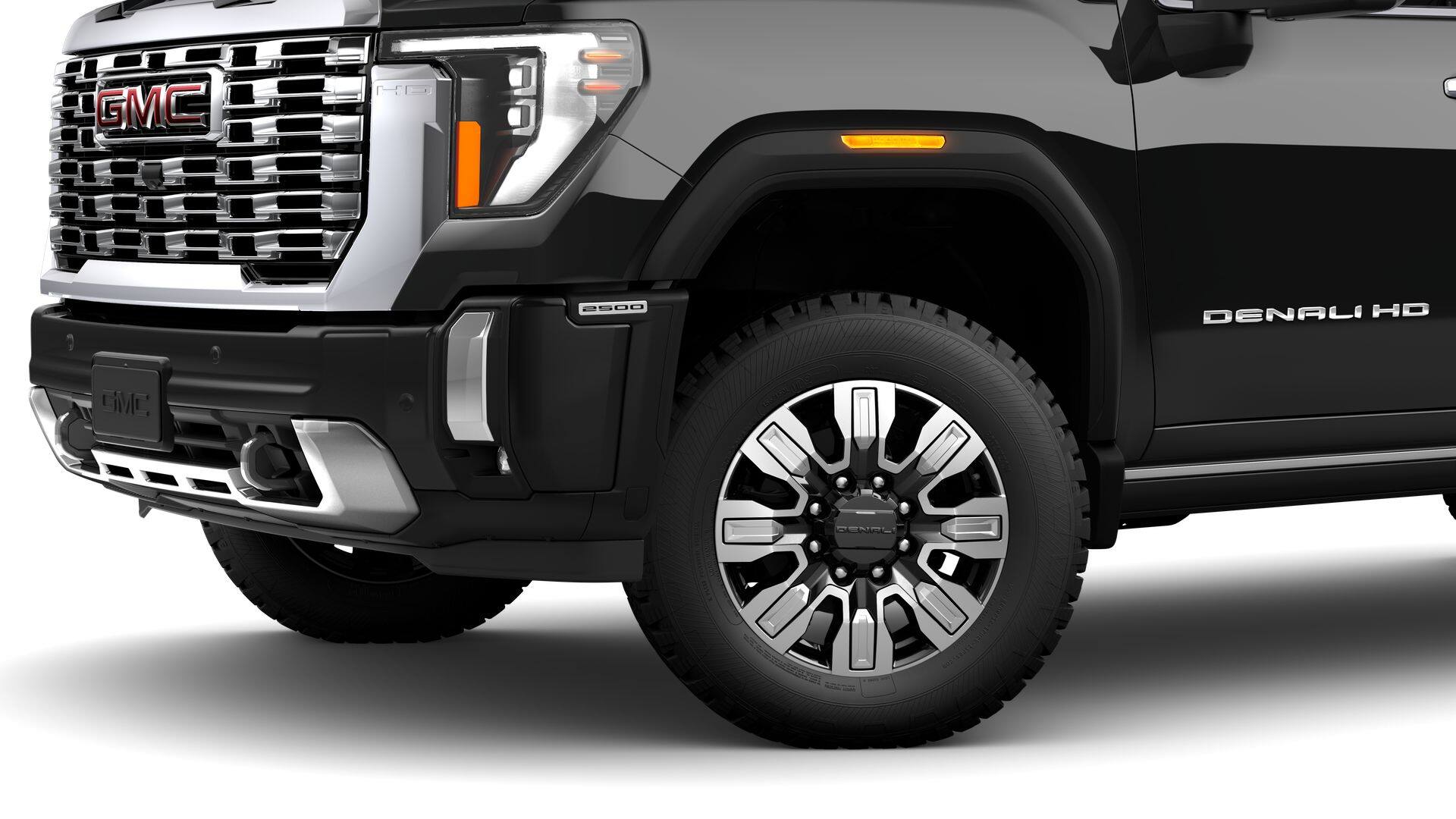 2026 GMC Sierra 2500HD Denali