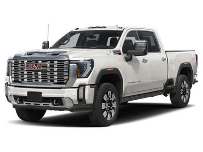 2026 GMC Sierra 2500HD Denali