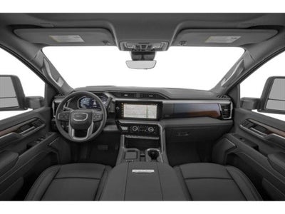 2026 GMC Sierra 2500HD Denali