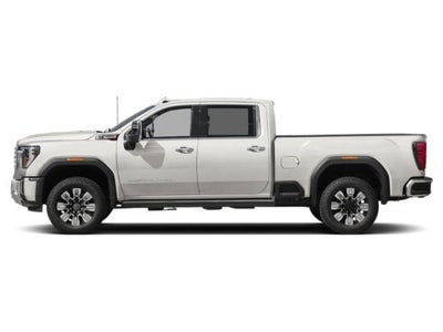 2026 GMC Sierra 2500HD Denali