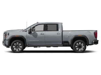 2026 GMC Sierra 2500HD Denali