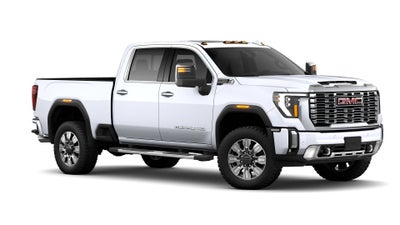 2026 GMC Sierra 2500HD Denali