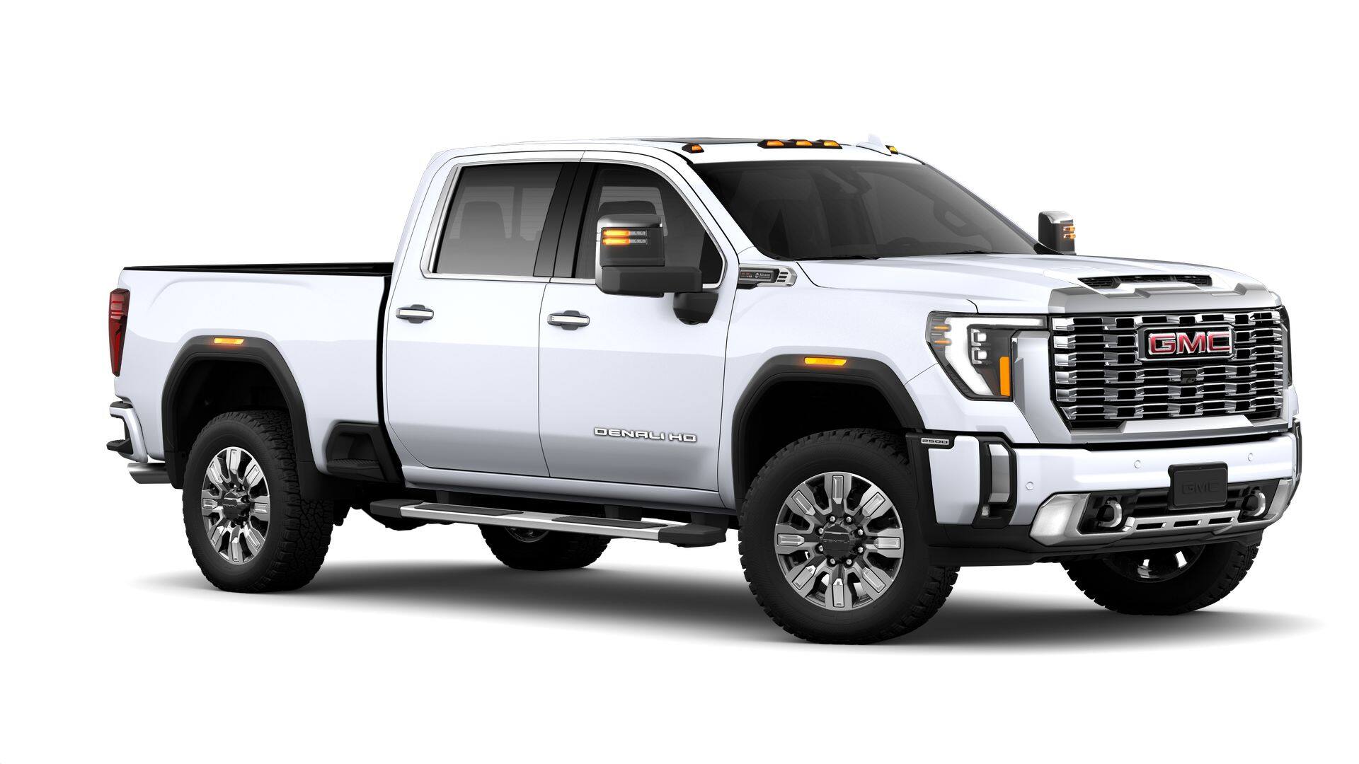 2026 GMC Sierra 2500HD Denali