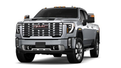2026 GMC Sierra 2500HD Denali