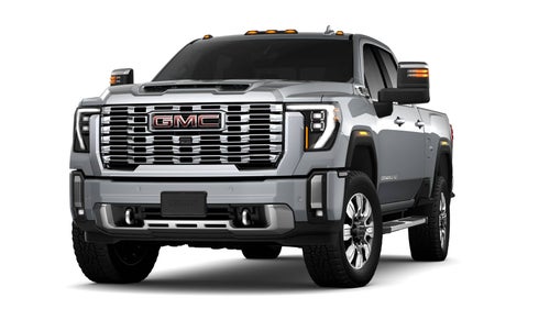 2026 GMC Sierra 2500HD Denali