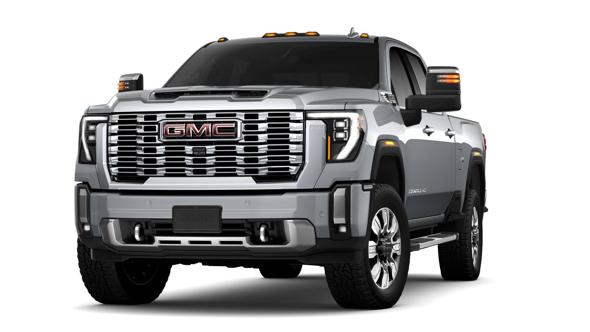 2026 GMC Sierra 2500HD Denali