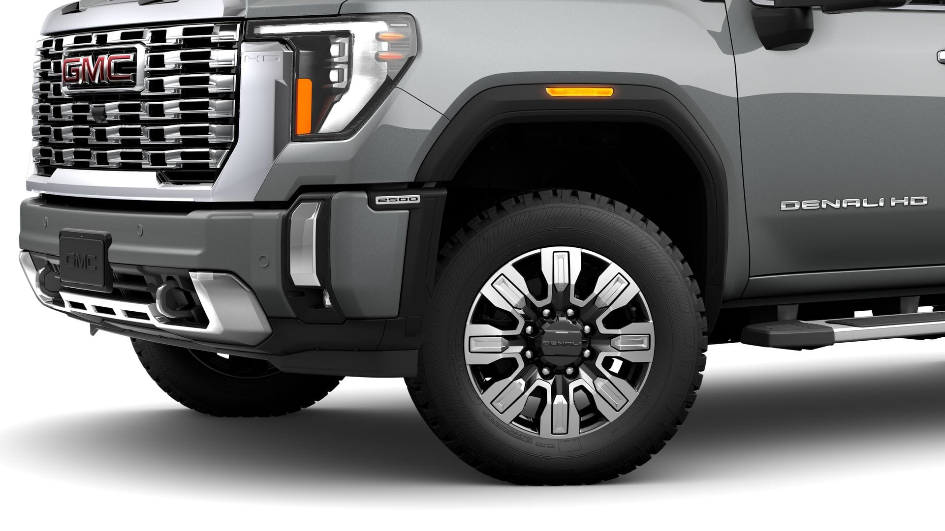 2026 GMC Sierra 2500HD Denali