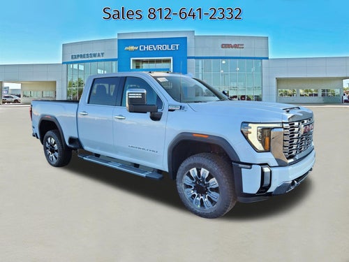 2026 GMC Sierra 2500HD Denali