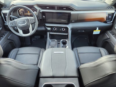 2026 GMC Sierra 2500HD Denali