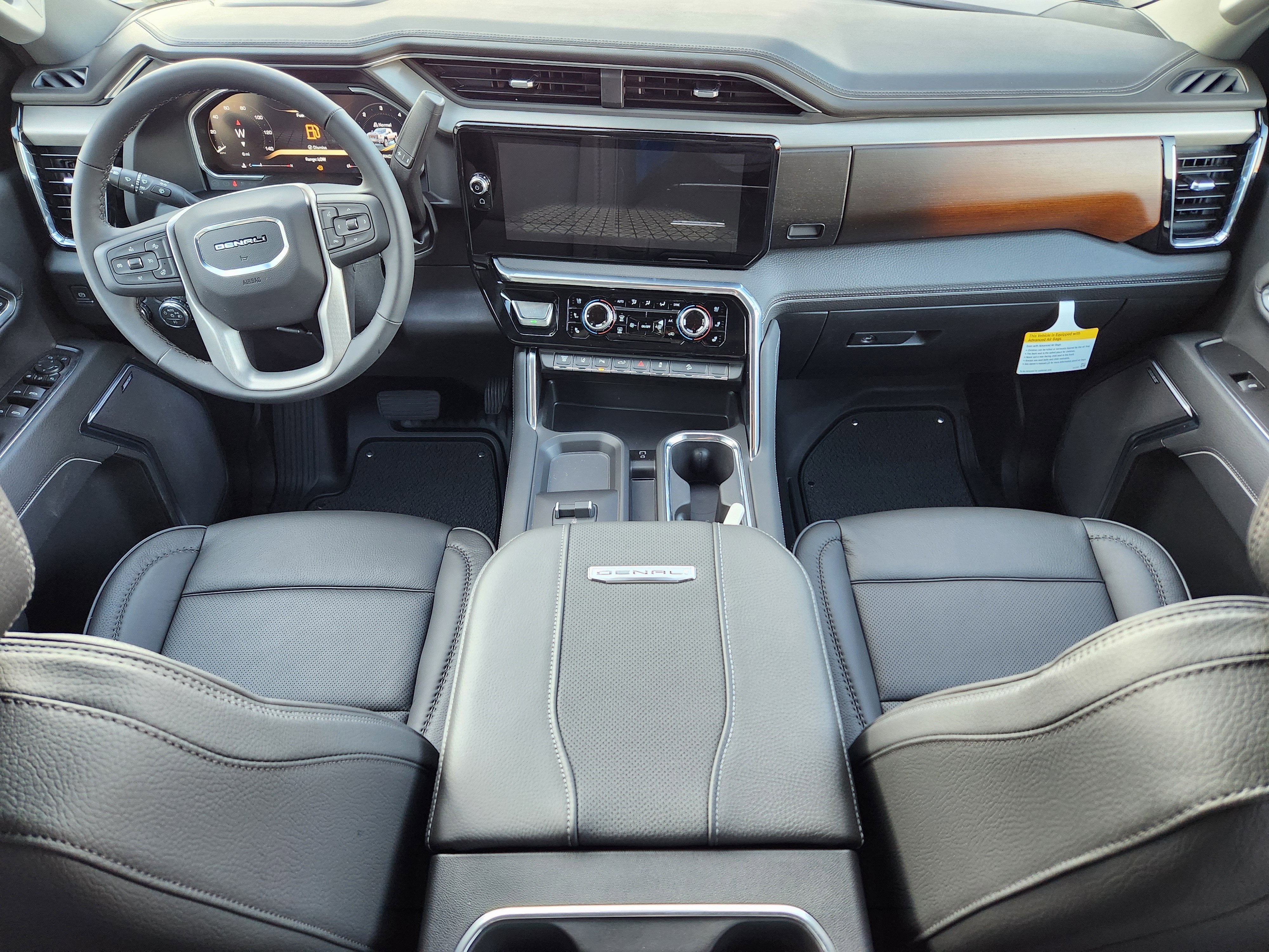 2026 GMC Sierra 2500HD Denali