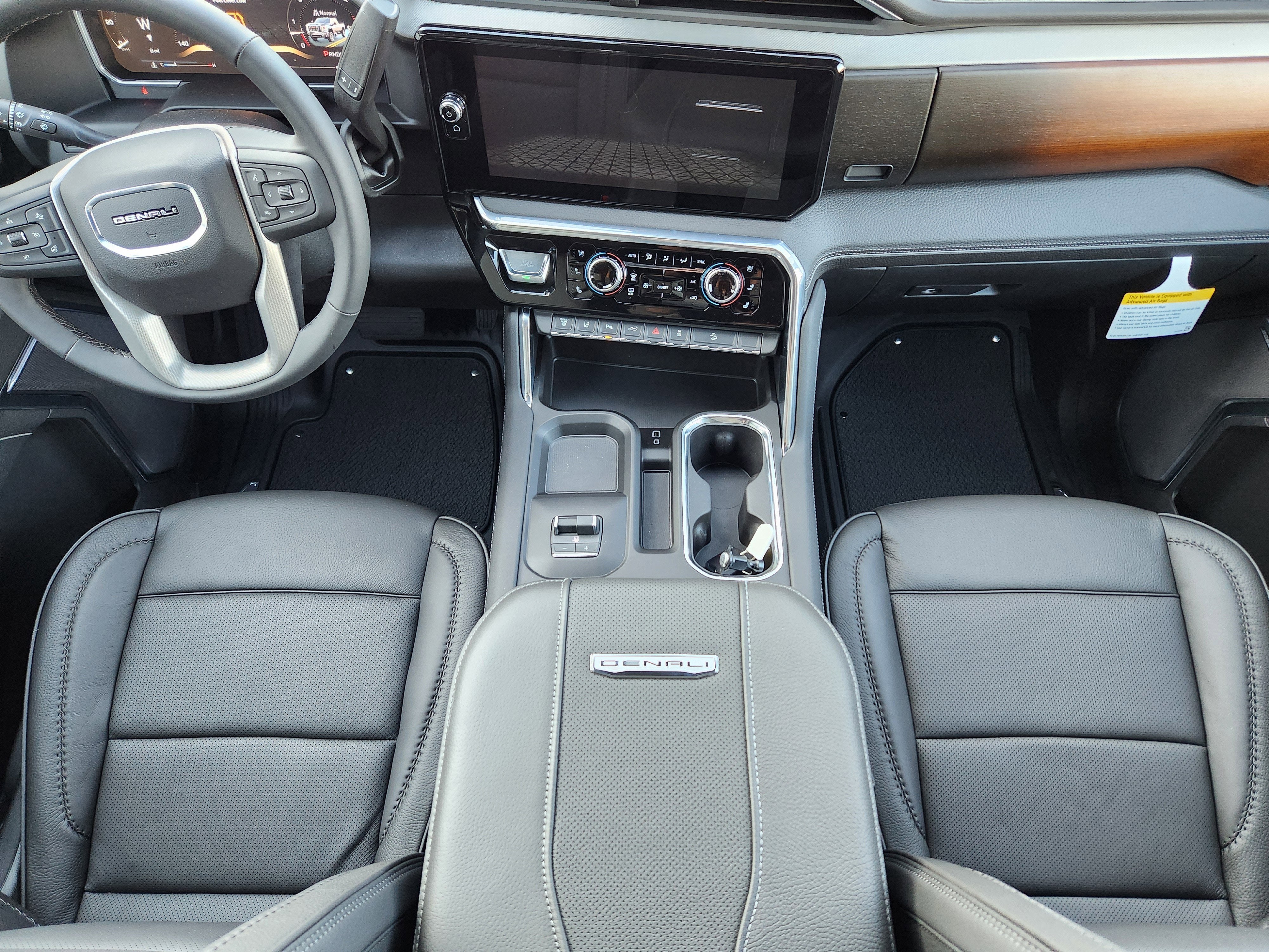 2026 GMC Sierra 2500HD Denali