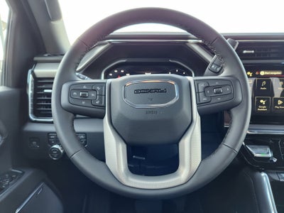 2026 GMC Sierra 2500HD Denali