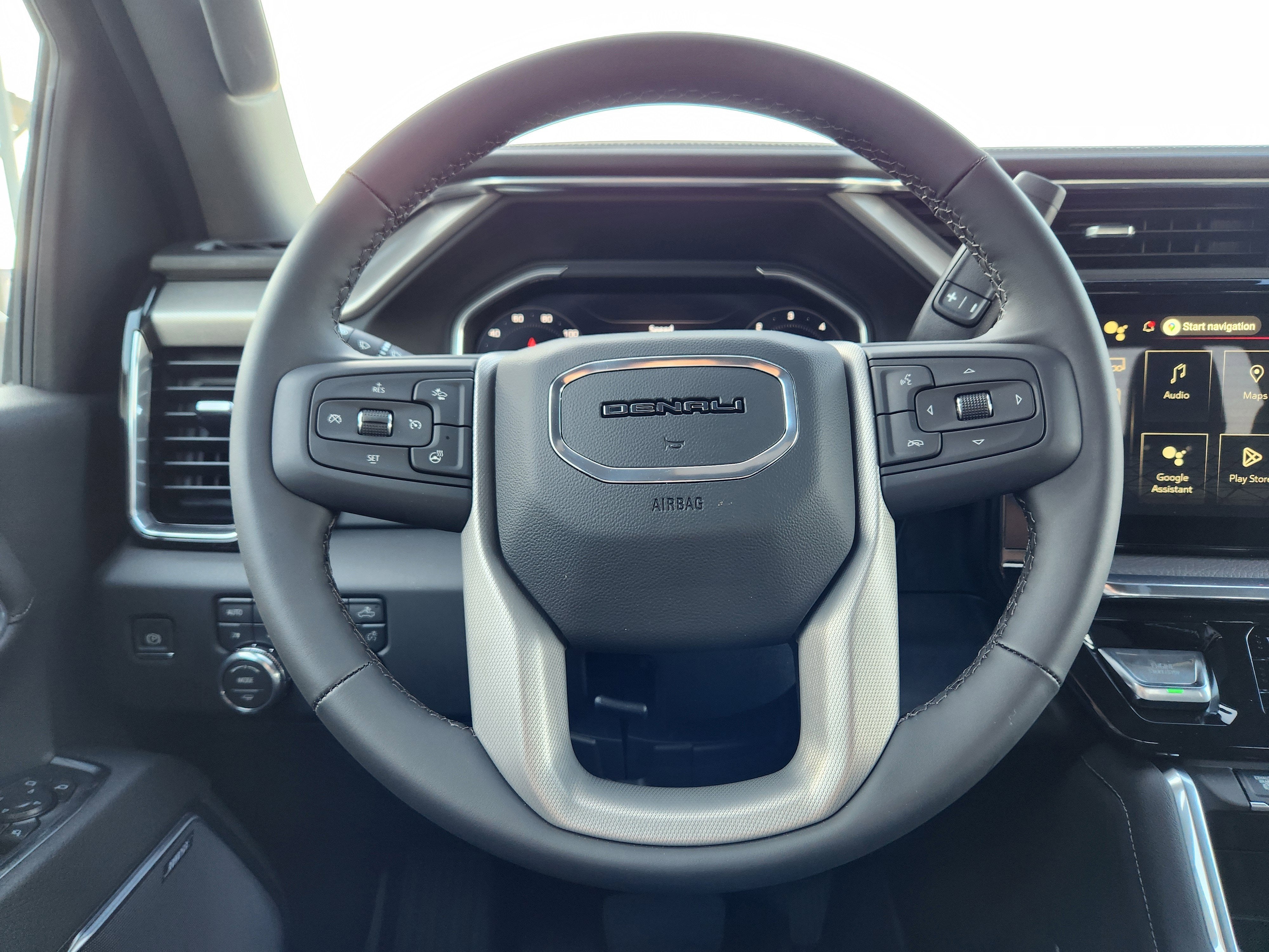 2026 GMC Sierra 2500HD Denali