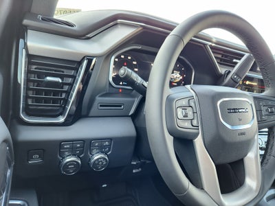 2026 GMC Sierra 2500HD Denali