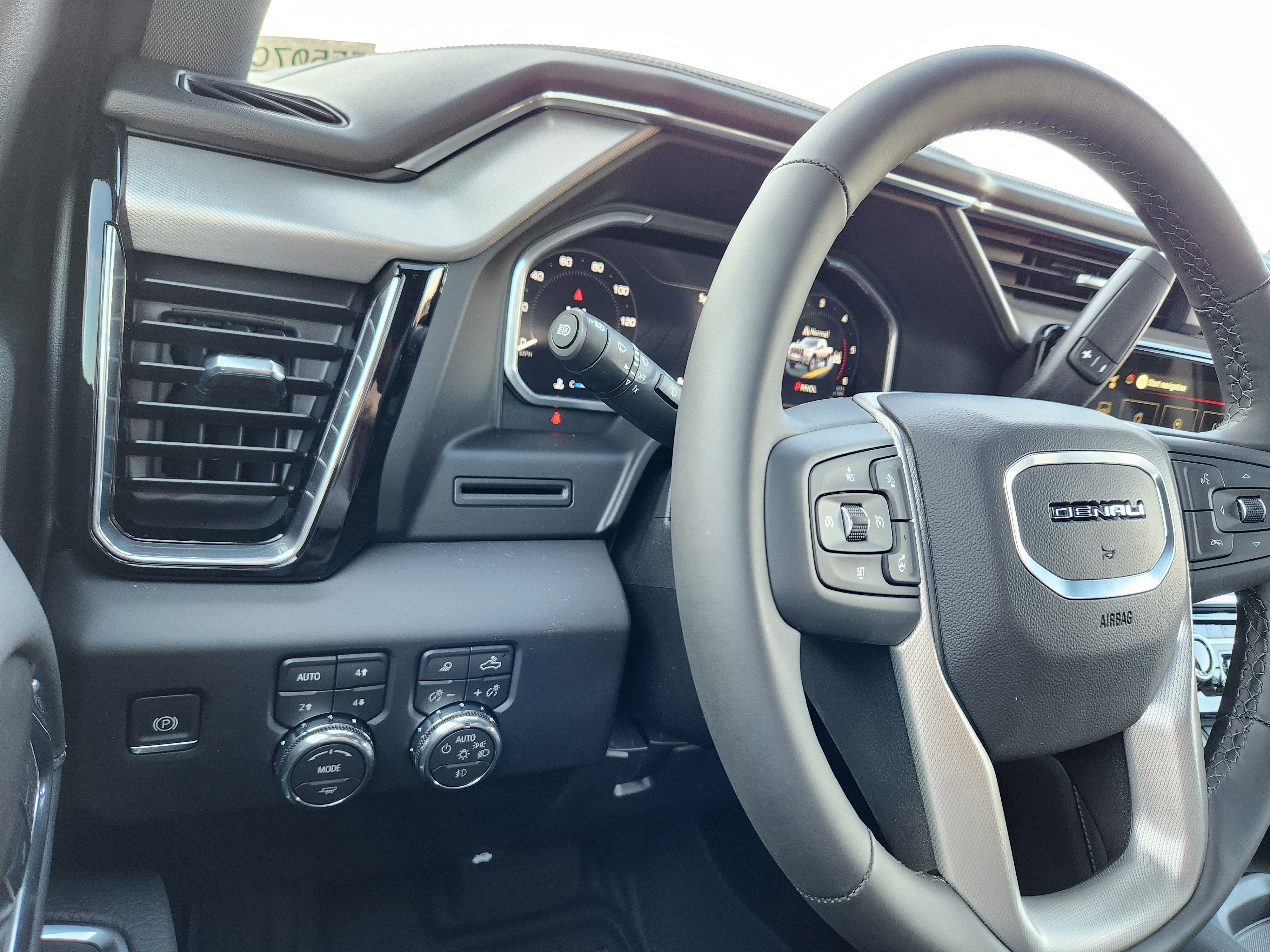 2026 GMC Sierra 2500HD Denali