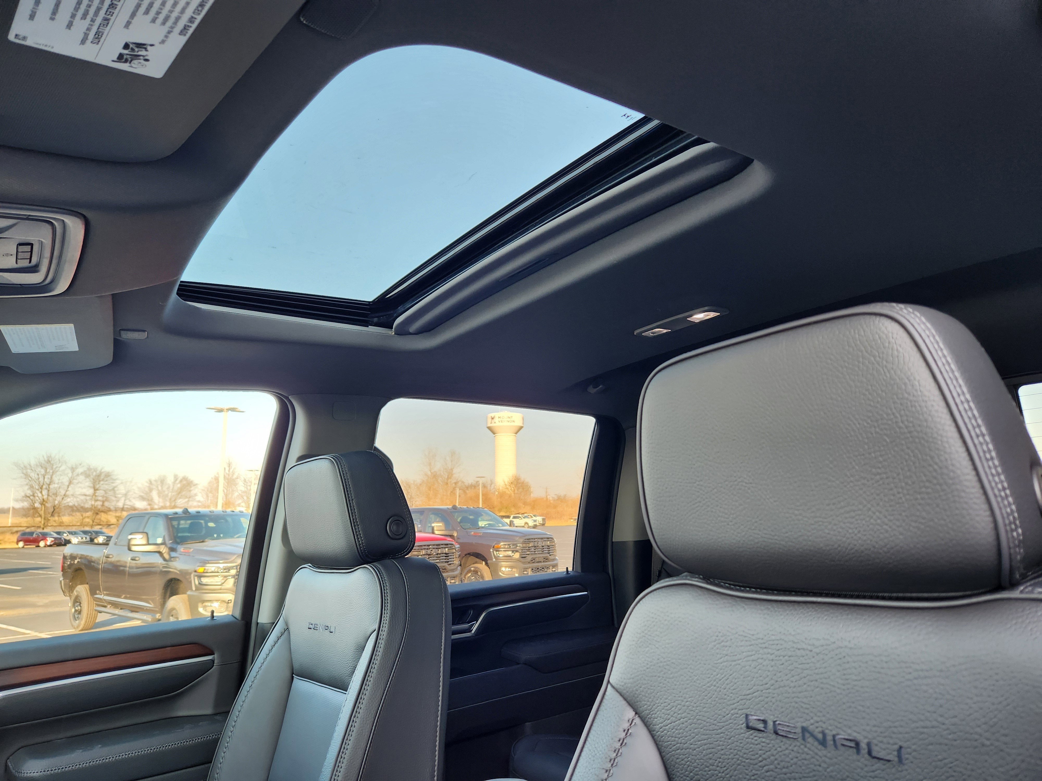 2026 GMC Sierra 2500HD Denali