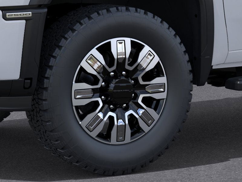 2026 GMC Sierra 2500HD Denali