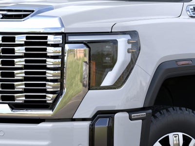 2026 GMC Sierra 2500HD Denali