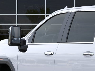 2026 GMC Sierra 2500HD Denali