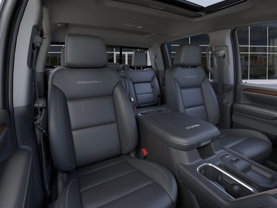 2026 GMC Sierra 2500HD Denali