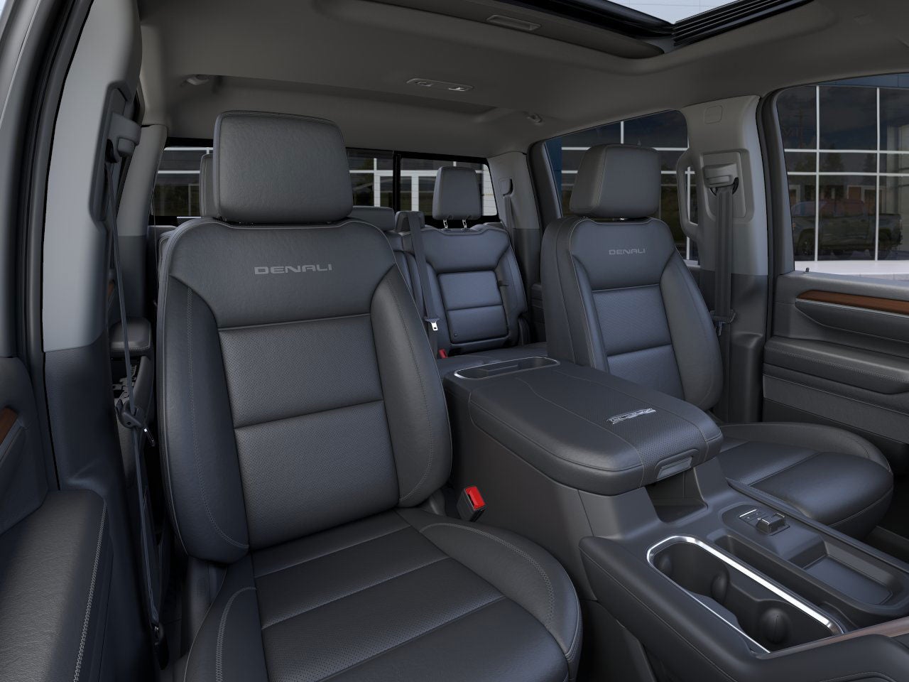 2026 GMC Sierra 2500HD Denali