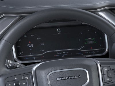 2026 GMC Sierra 2500HD Denali