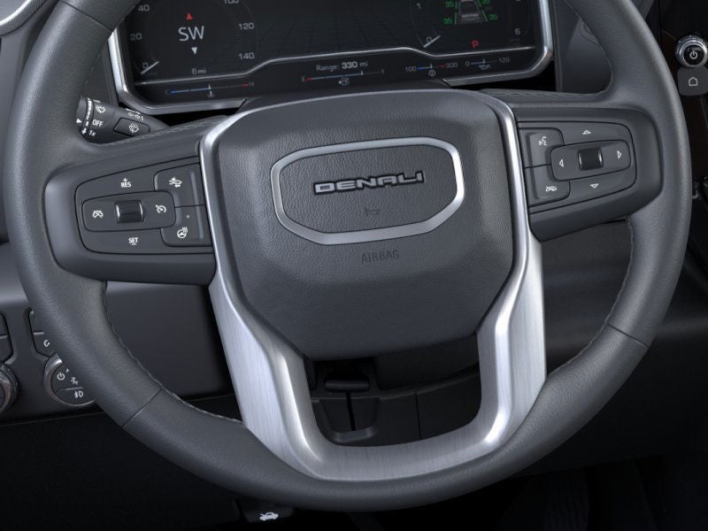 2026 GMC Sierra 2500HD Denali