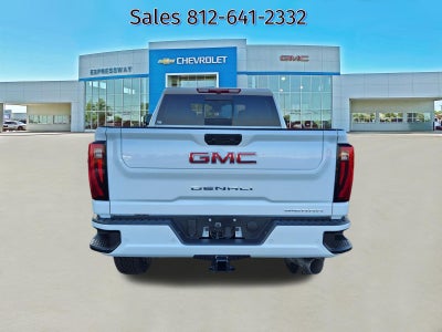 2026 GMC Sierra 2500HD Denali