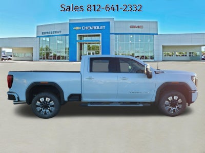2026 GMC Sierra 2500HD Denali