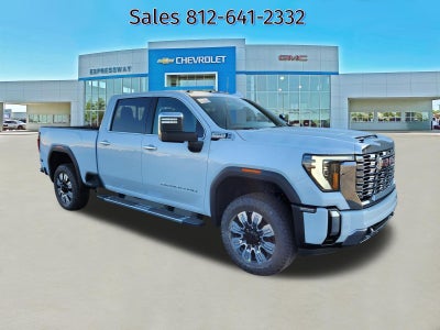 2026 GMC Sierra 2500HD Denali