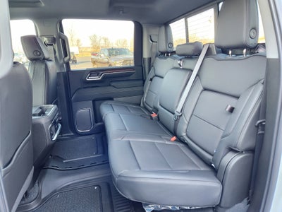 2026 GMC Sierra 2500HD Denali