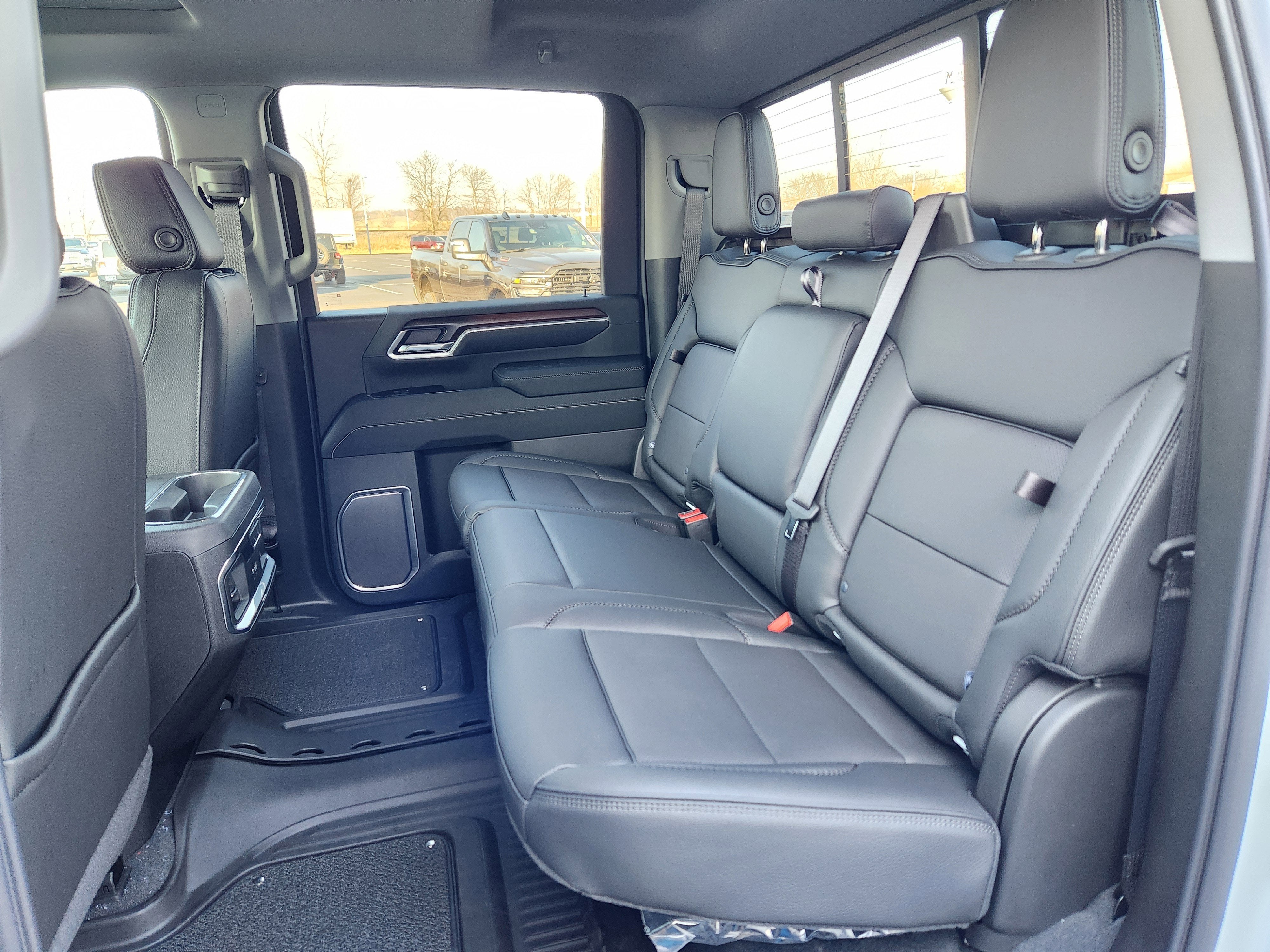 2026 GMC Sierra 2500HD Denali