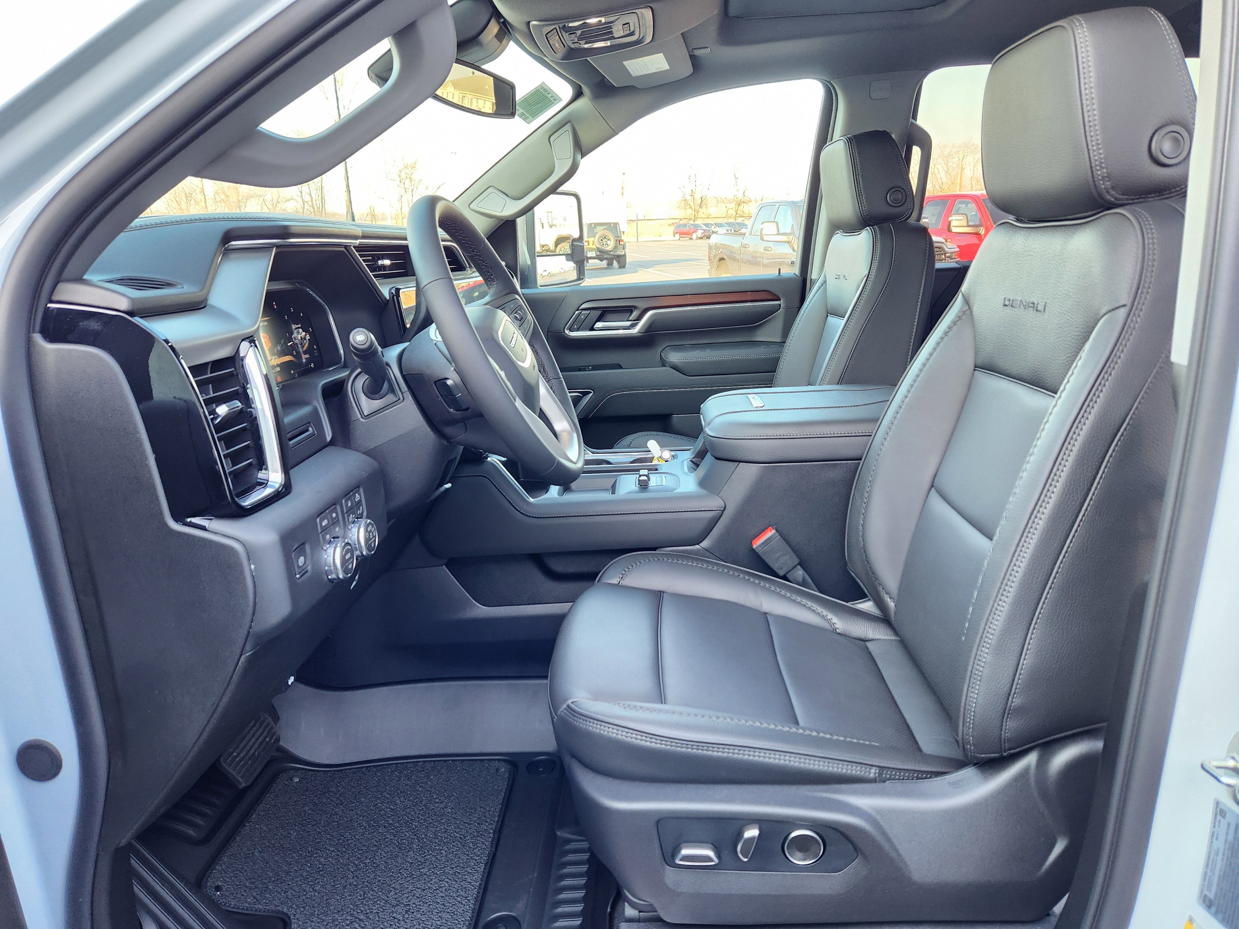 2026 GMC Sierra 2500HD Denali