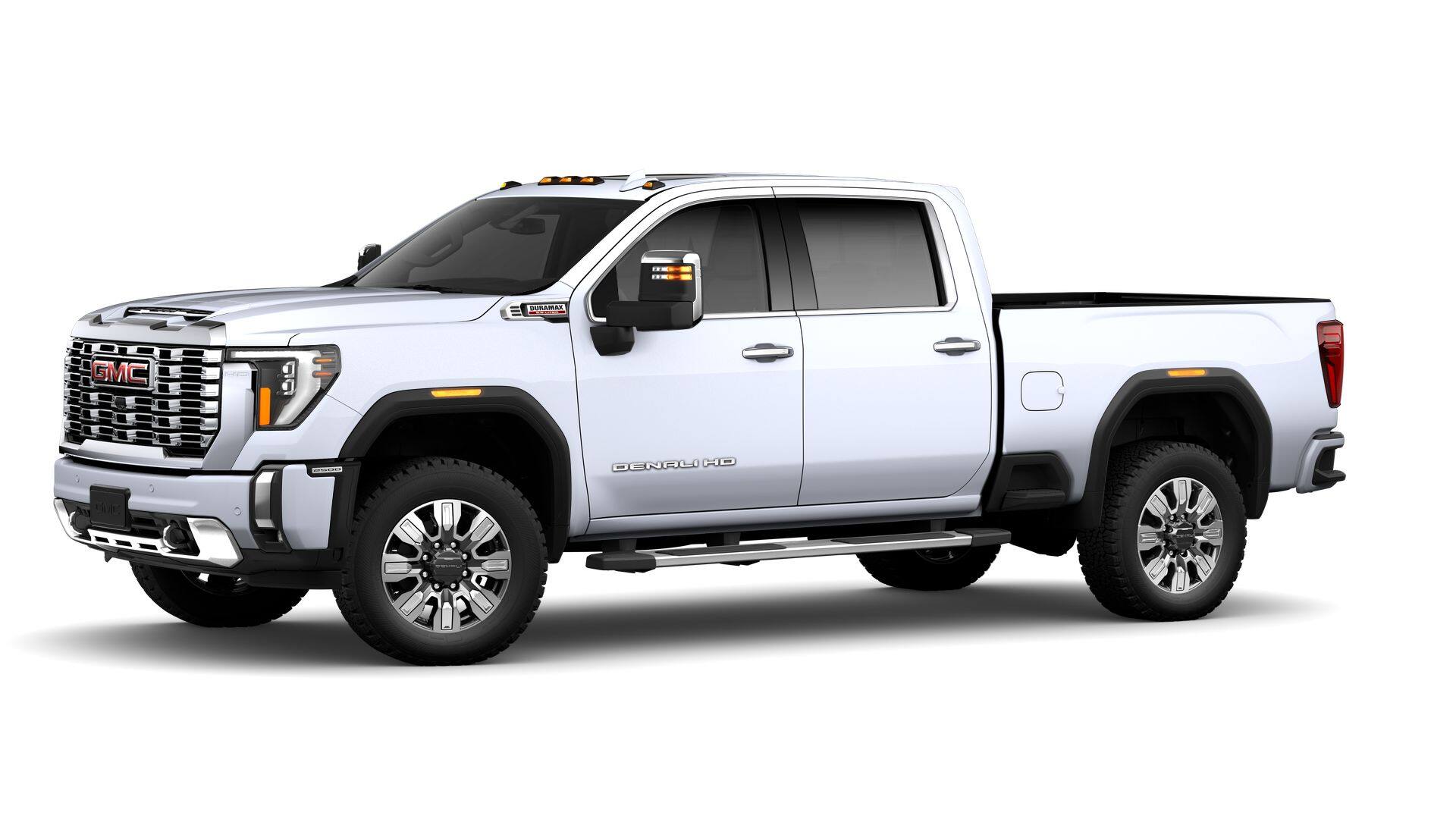 2026 GMC Sierra 2500HD Denali